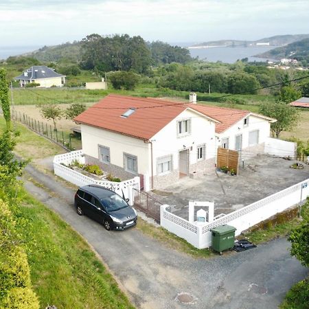 Casa Pozo das Leiras (Derecha) Ares Exterior foto
