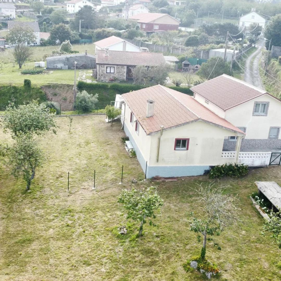 Casa Pozo das Leiras (Derecha) Ares Exterior foto
