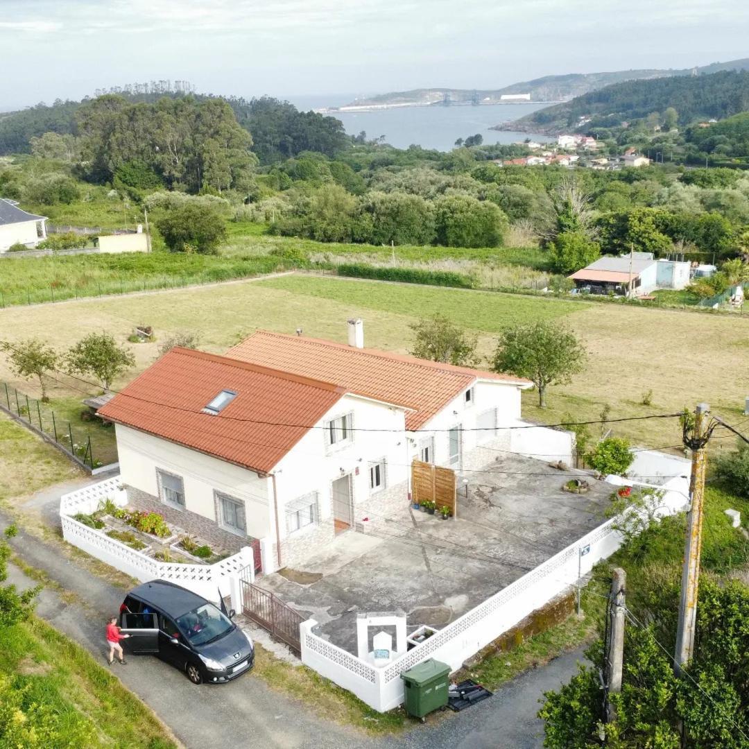 Casa Pozo das Leiras (Derecha) Ares Exterior foto